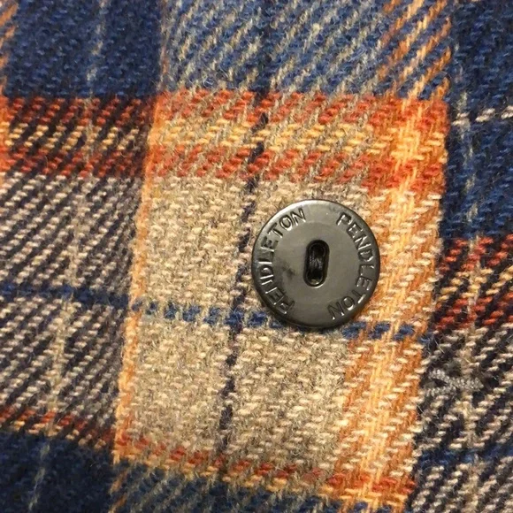 Men’s Pendleton wool shirt/Jac - Picture 7 of 16
